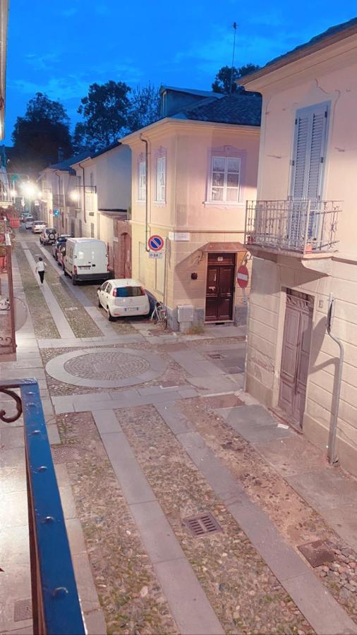 Cozy studio apartment - Borgo Campidoglio Turyn Zewnętrze zdjęcie