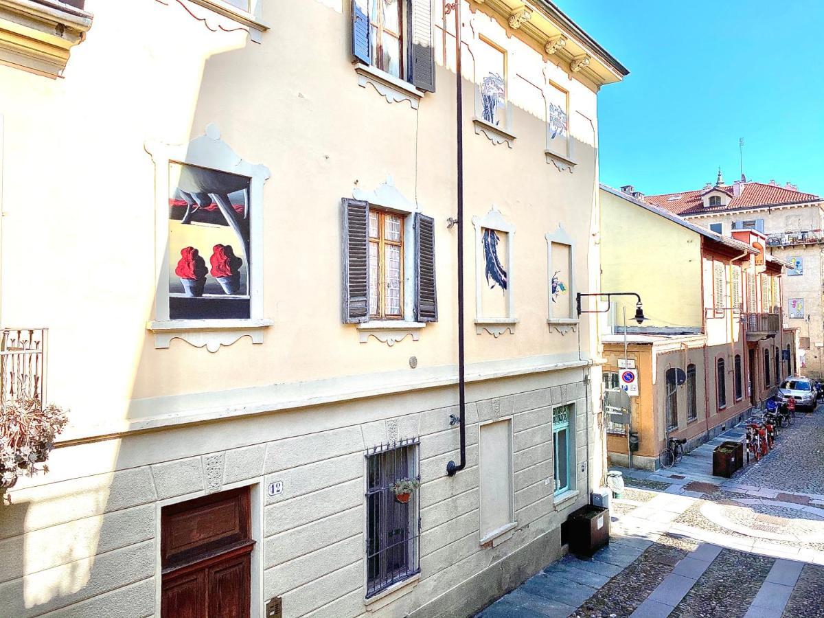 Cozy studio apartment - Borgo Campidoglio Turyn Zewnętrze zdjęcie