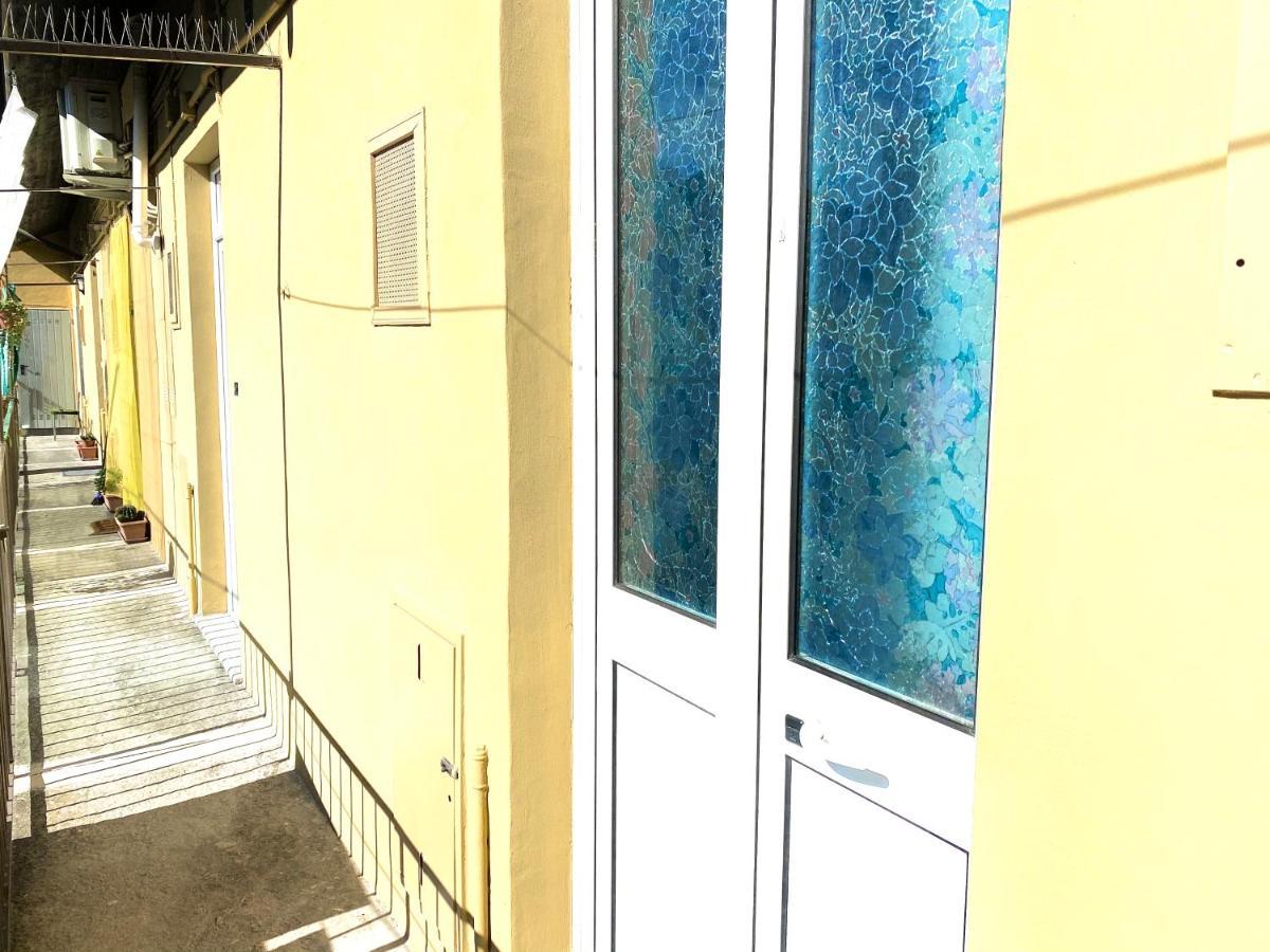 Cozy studio apartment - Borgo Campidoglio Turyn Zewnętrze zdjęcie