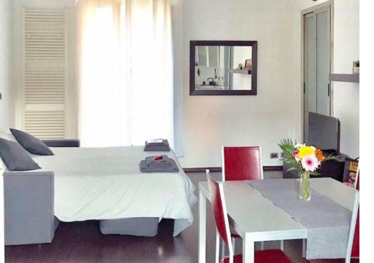 Cozy studio apartment - Borgo Campidoglio Turyn Zewnętrze zdjęcie