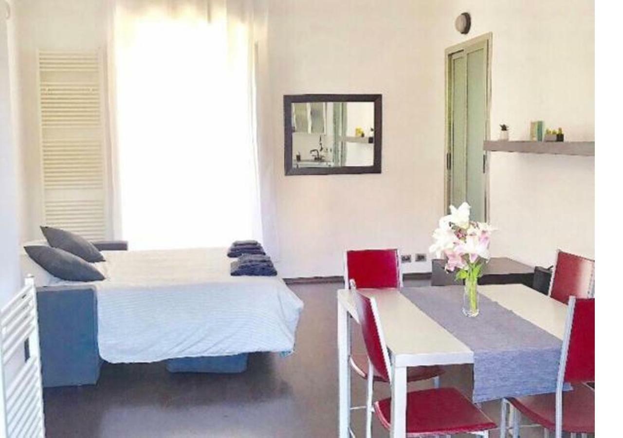 Cozy studio apartment - Borgo Campidoglio Turyn Zewnętrze zdjęcie