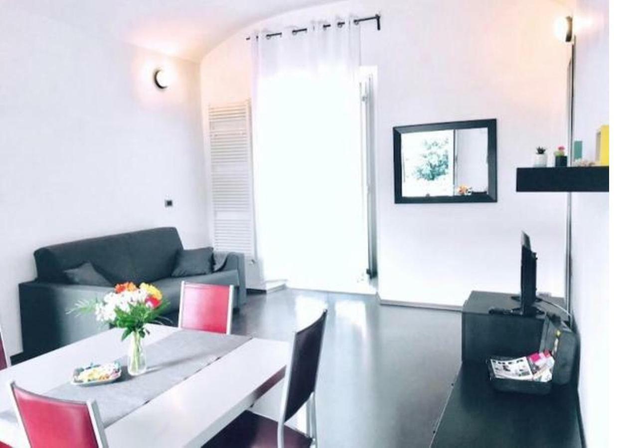 Cozy studio apartment - Borgo Campidoglio Turyn Zewnętrze zdjęcie