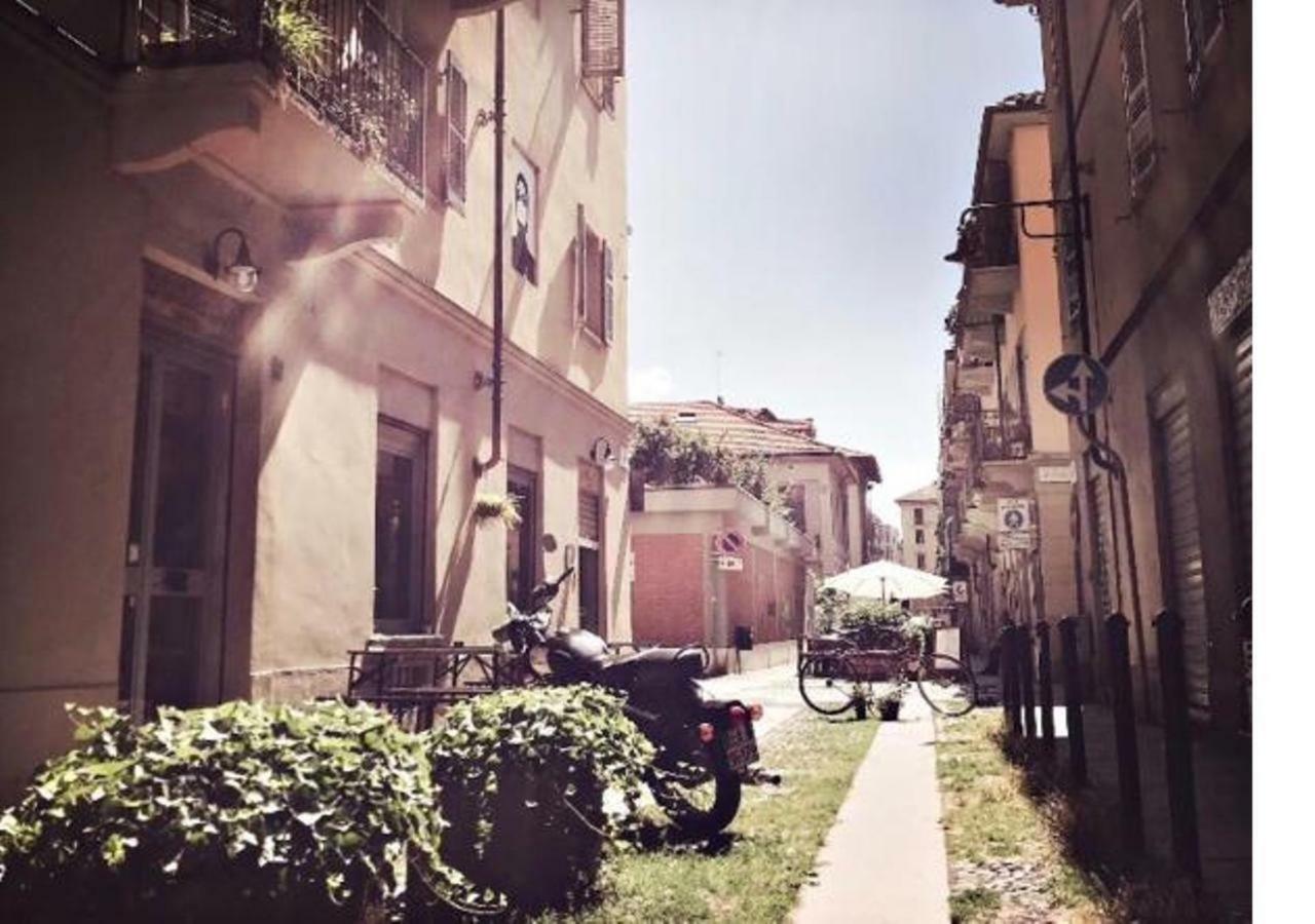 Cozy studio apartment - Borgo Campidoglio Turyn Zewnętrze zdjęcie
