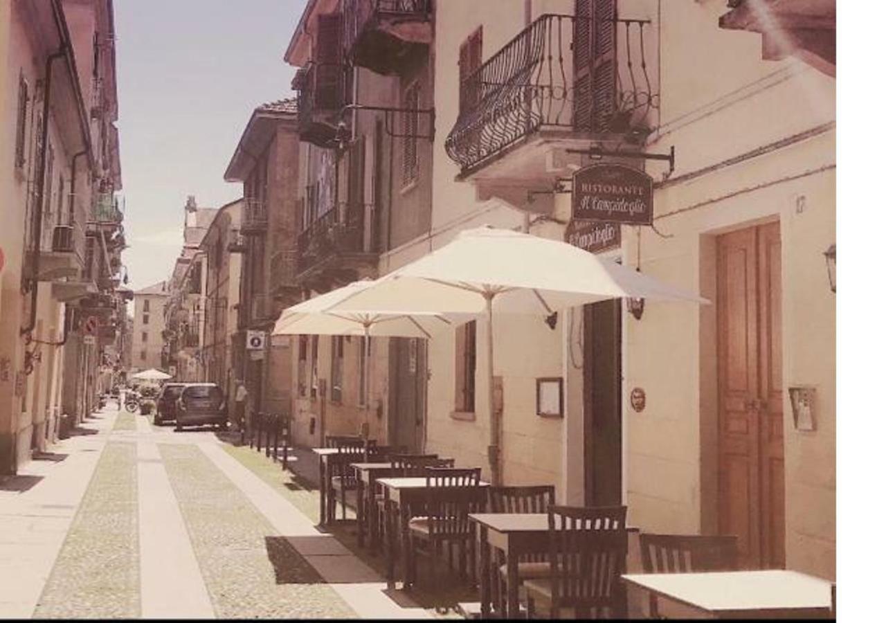 Cozy studio apartment - Borgo Campidoglio Turyn Zewnętrze zdjęcie